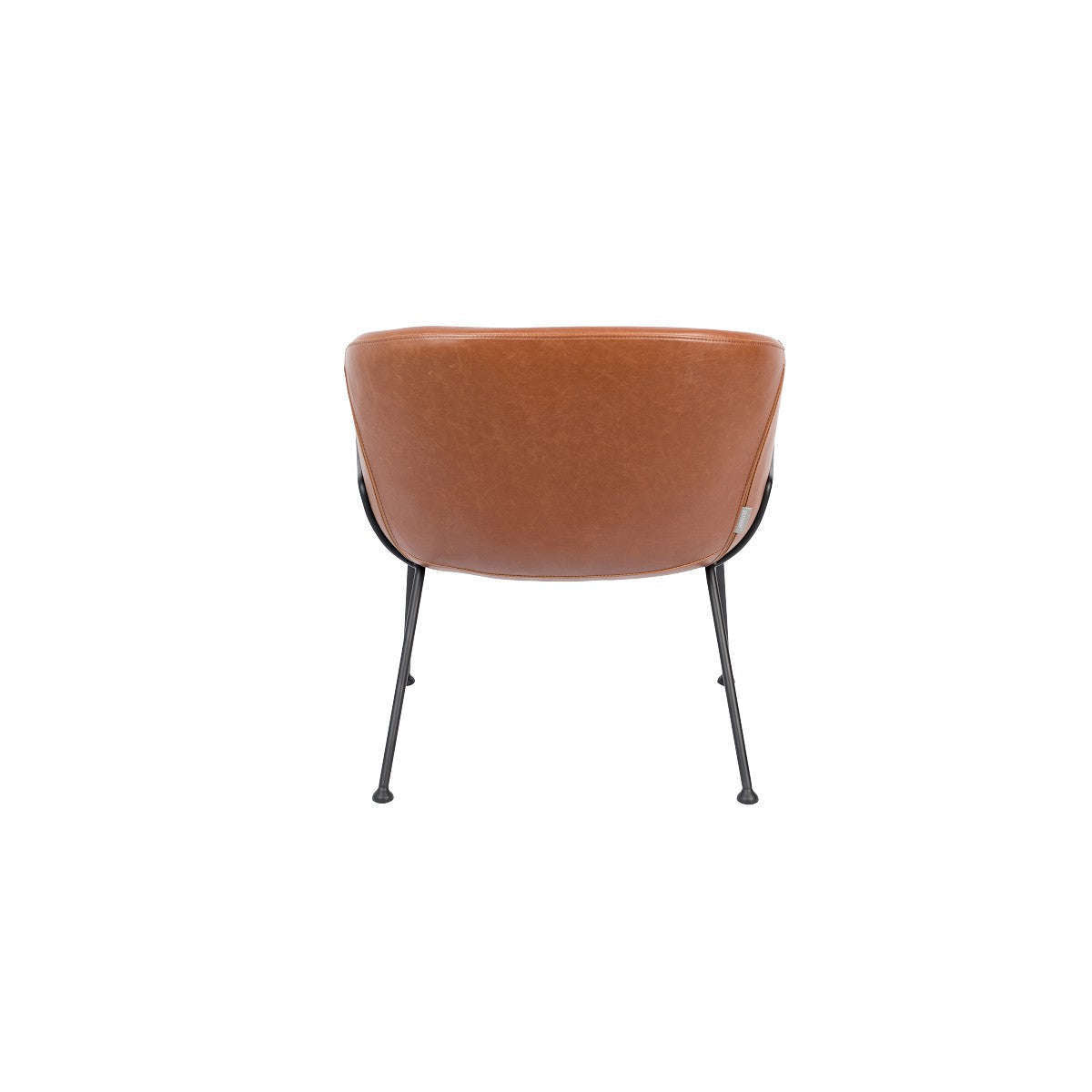 Zuiver Feston fauteuil bruin