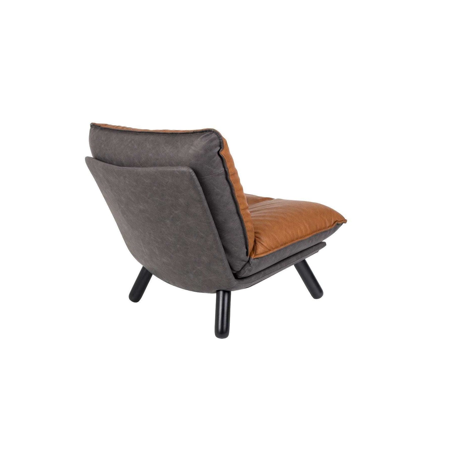 Zuiver Lazy Sack fauteuil bruin