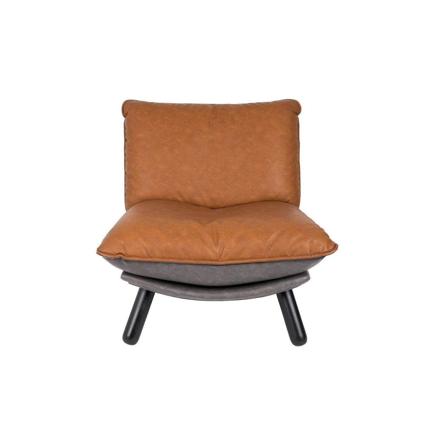 Zuiver Lazy Sack fauteuil bruin